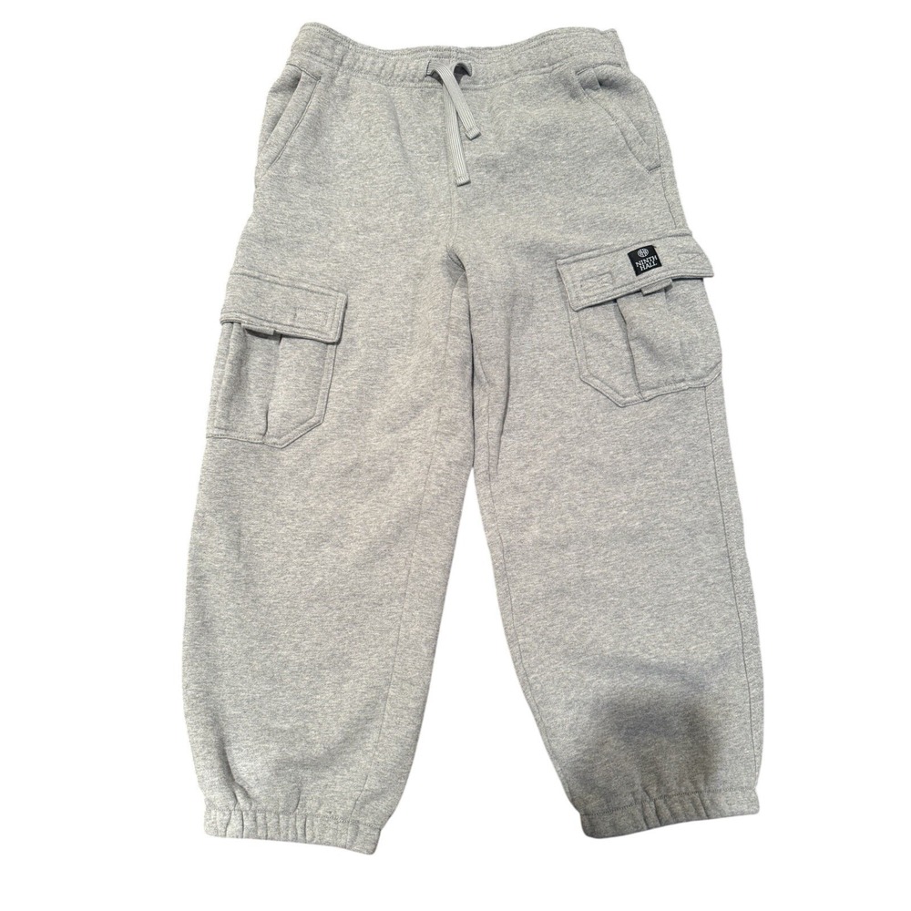 Size 28/teen Xl Grey Ninth Hall Sweatpants From Zumiz